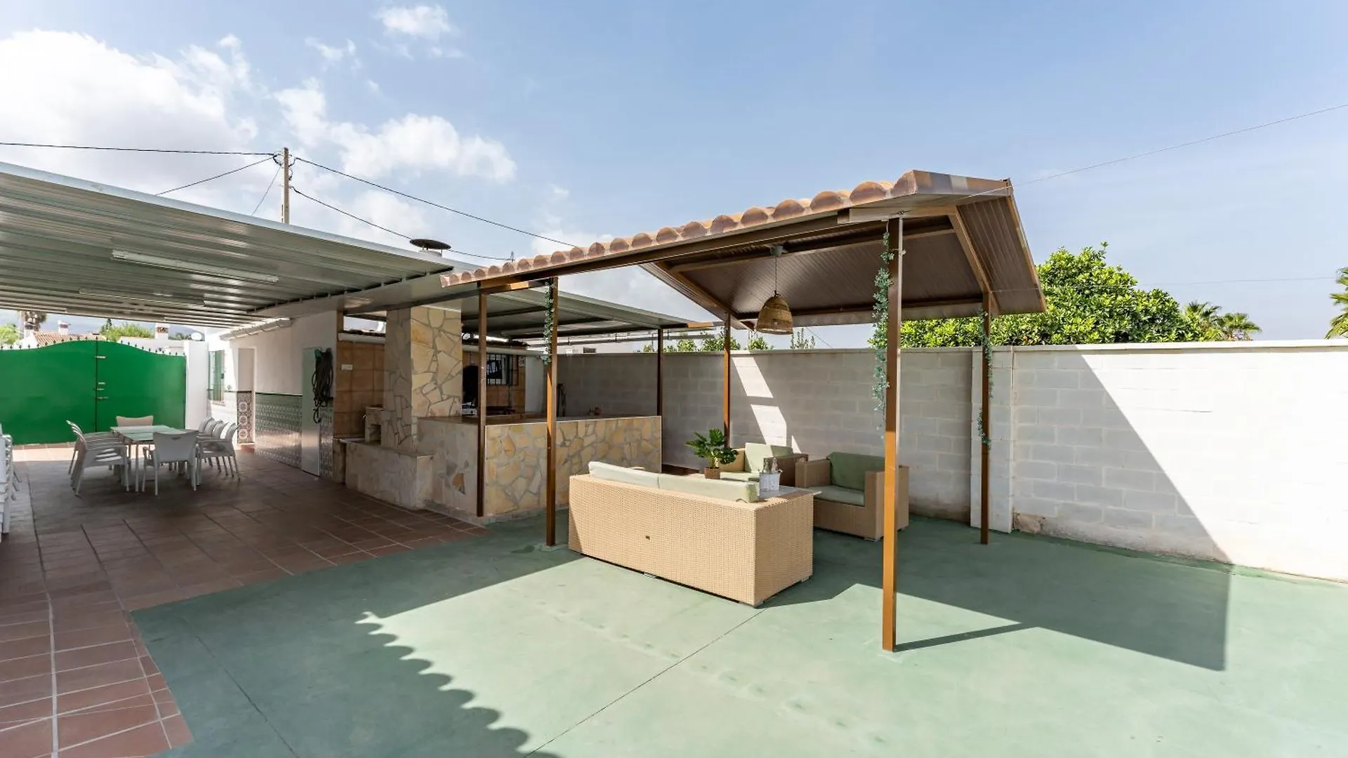 La Casa De Los Recuerdos Malaga Holiday home