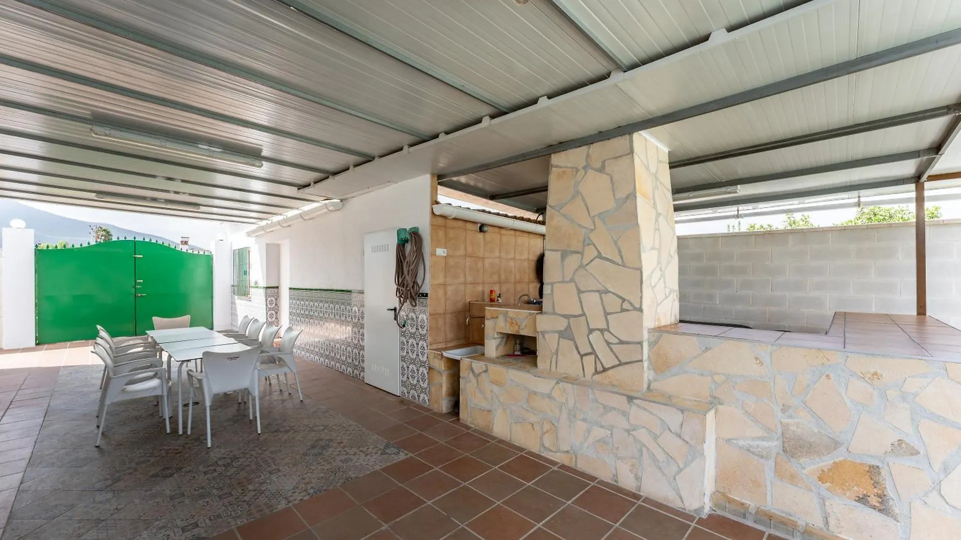 La Casa De Los Recuerdos Μάλαγα 0*,