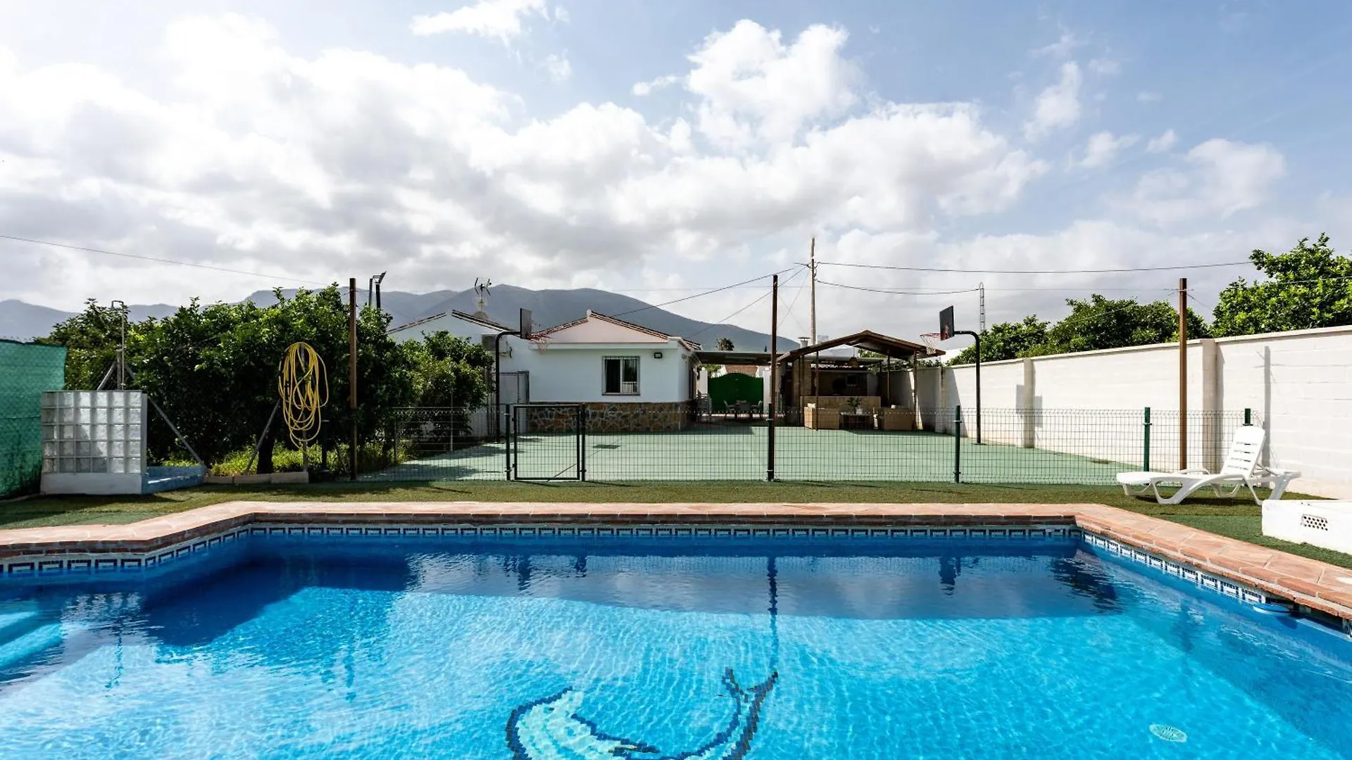 La Casa De Los Recuerdos Malaga Country house