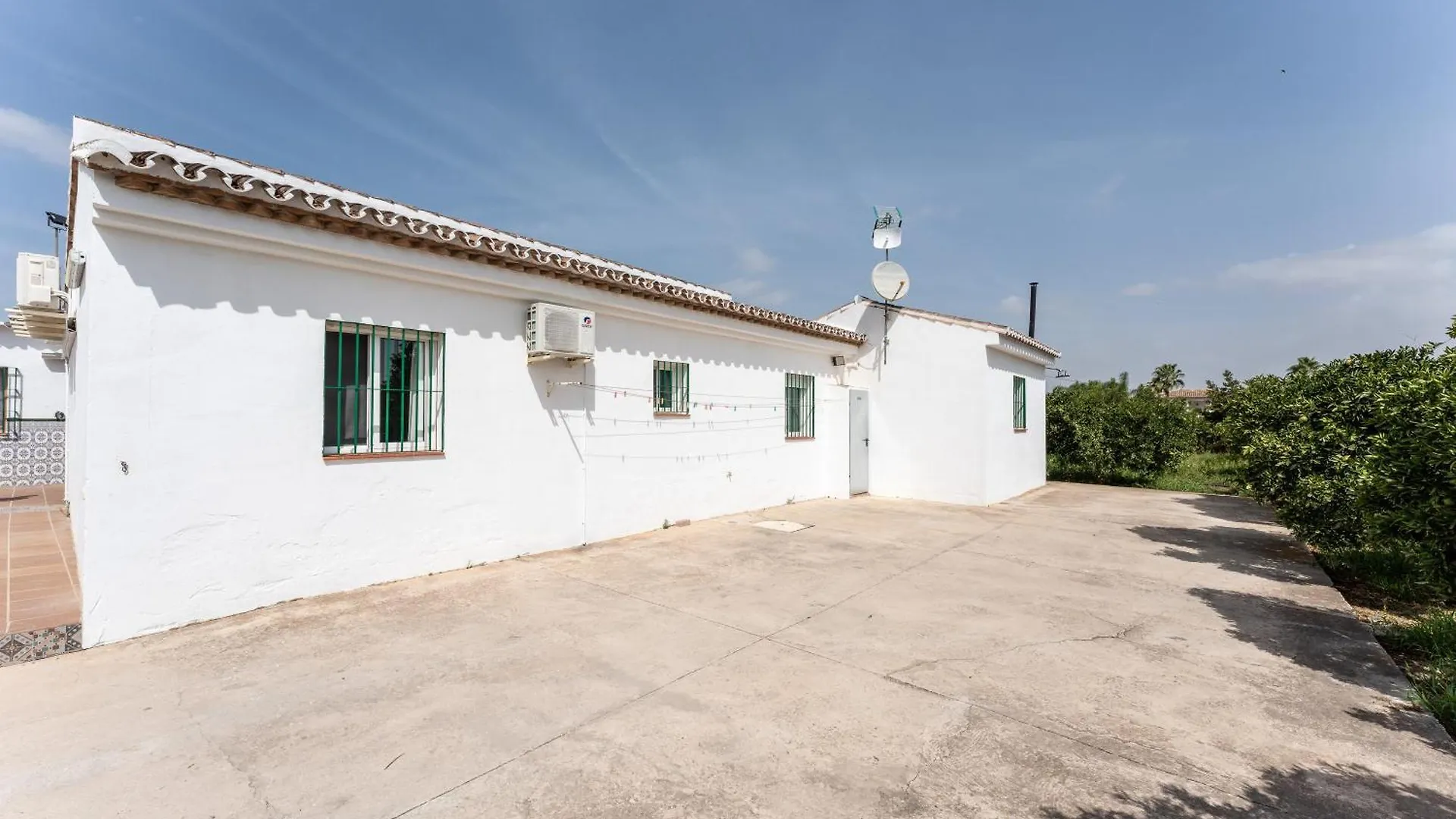 La Casa De Los Recuerdos Malaga Holiday home
